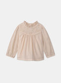 Blusa bordada   MABARBARA / 25E1BF71CHEE403