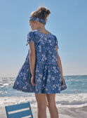 Vestido azul-marinho LEROBETTE / 24H2PFJ1ROB070