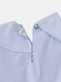 Blusa gola laço MELURETTE / 25E2PF81CHE114