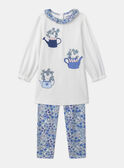 Camisa de dormir Coelho 