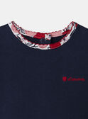 Navy DRESS NAGISLAINE / 25H1BFM1ROB070