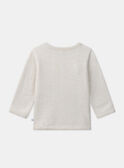 Conjunto de top + calças + meias MORRIS / 25E0CG23ENSA011