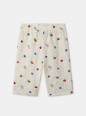 Off white PANTS NAALICE / 25H1BFJ1PAN002