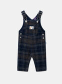 Green DUNGAREES LAMATHEO / 24H1BGO1SALG625