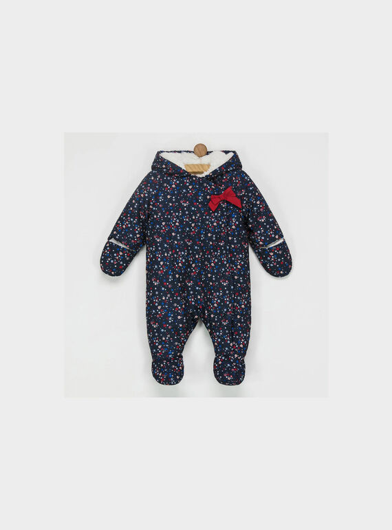Navy Jumpsuit PIDENISE / 18H1BF71PIL705