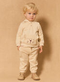 Sweatshirt com capuz e rosto de animal MAADRIEN / 25E1BG71JGH114