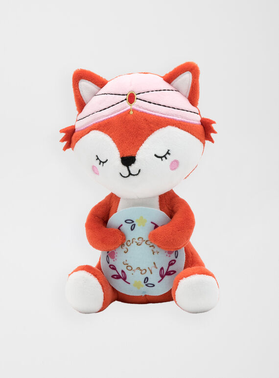 Multicolor SOFT TOYS small fox / 20J7GM33PE2099