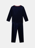 Pijama de jersey Astronauta LUIFUSAGE / 24H5PG32PYJ070