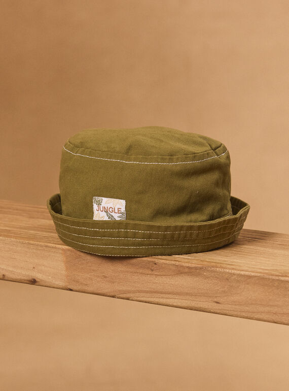 Kaki HAT MAOLAF / 25E4BGO1CHA604