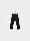 Navy pants POVELAGE5 / 18H3PGJ1PAN705