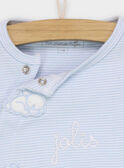 Babygro Azul RYGWENDAEX / 19E0NGI4GRE208