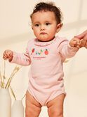 Body canelados perfurados FADORRY / 23E1BFB1BOD318