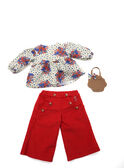 Multicolor DOLL CLOTHES (POP) SMAFA0043TRESOR / 23M7GFE2HPO099