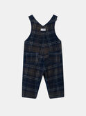 Green DUNGAREES LAMATHEO / 24H1BGO1SALG625