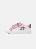 Off white LEATHER BASKET NISKETTE / 25F10PF41BKC001
