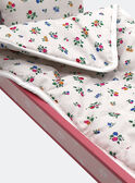 Cama de bonecas de madeira SMAWO0024LIT / 22J7GF21APE099
