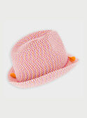 Chapéu rosa ROULIVETTE / 19E4PFM1CHA009