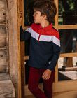 Polo colorblock com gola camionista DOZIPAGE / 22H3PGX1POLF510