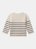 Camisola bege LAFELIX / 24H1BGK1PUL801