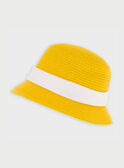 Chapéu amarelo RYELOETTE / 19E4PFS1CHA106