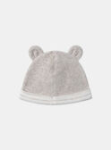 Babygrow de urso com gorro MEDIEGO / 25E5BGD2GREA012