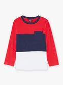 T-shirt às riscas FRIXOLAGE3 / 23E3PGB2TML506