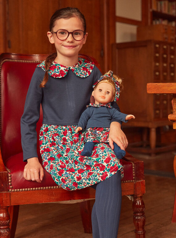 Multicolor DOLL CLOTHES (POP) 24HTENUET4 / 24J7GF13HPO099