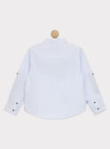 Camisa azul-celeste RINERAGE / 19E3PGF2CHM020