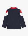 Polo colorblock com gola camionista DOZIPAGE / 22H3PGX1POLF510
