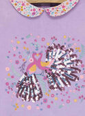 Pijama malva REJUSETTE / 19E5PF75PYJ328