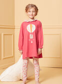 Camisa de noite Balão em jersey LUINETTE / 24H5PF31CHND316