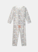 Pijama de jersey Savana LUIBAGE / 24H5PG33PYJ001