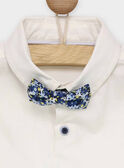 Camisa branca RIMOVAGE / 19E3PGF1CHM001