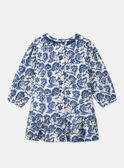 Vestido com estampado floral MADOLLY / 25E1BF81ROB114