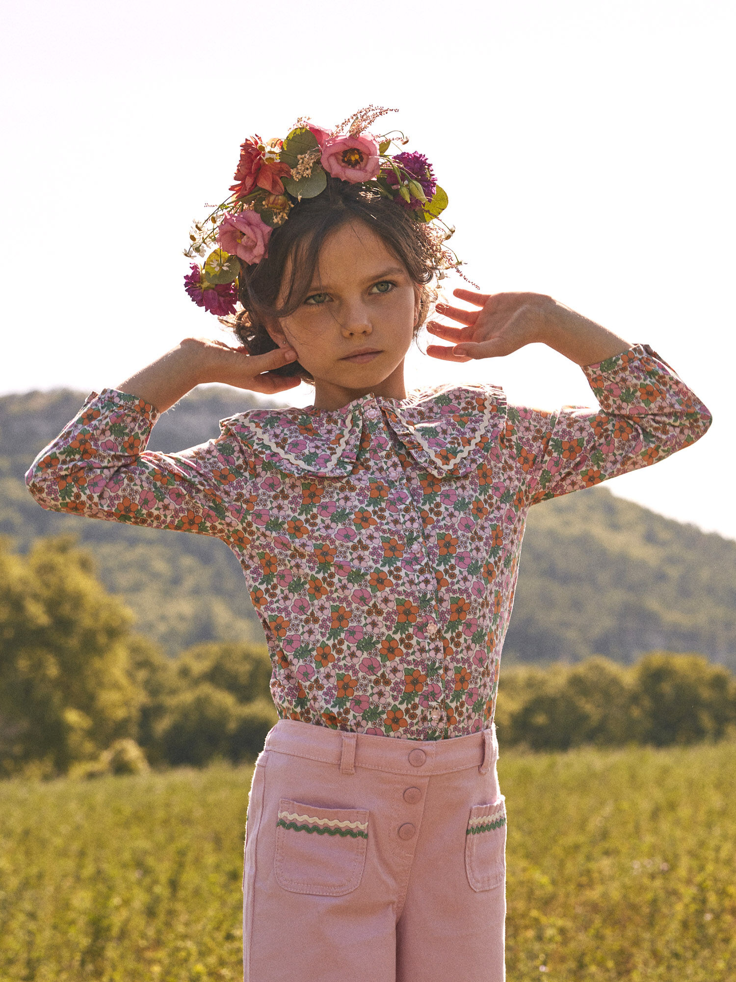 Camisa gola peter pan new arrivals