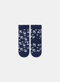 Pack de 3 pares de meias em jacquard floral MADEBORAH / 25E4BF81LC3114