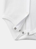 Body de mangas compridas com gola LAELODIE / 24H1BFK2BOD001