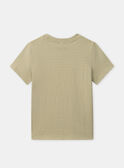 Green TEE SHIRT SS NATICHAGE / 25H3PGJ1TMCG601