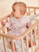 Babygrow com estampado coração FECOLINE / 23E5BF21GRE321