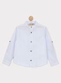 Camisa azul-celeste RINERAGE / 19E3PGF2CHM020