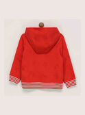 Sweat shirt vermelho READIAGE / 19E3PGC2SWE505