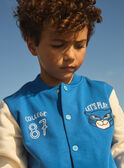 Casaco teddy Tigre METEDAGE / 25E3PG81GILC209