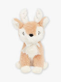 Peluche Rena amarelo e branco SMAPE0091FAON / 23J7GM61DO2099
