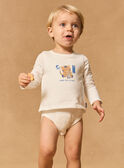 Body t-shirt de animais MACULIO / 25E1BG81BOD001