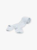 Collants mescladas azul-celeste FRIWETTE 1 / 23E4PFJ2COL201
