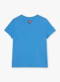 T-shirt fosforescente FOSSAGE / 23E3PGC2TMC201