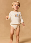 Body t-shirt de animais MACULIO / 25E1BG81BOD001