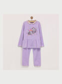 Pijama malva REJUSETTE / 19E5PF75PYJ328