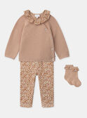 Peach SET NORAINE / 25H0CF11ENS311