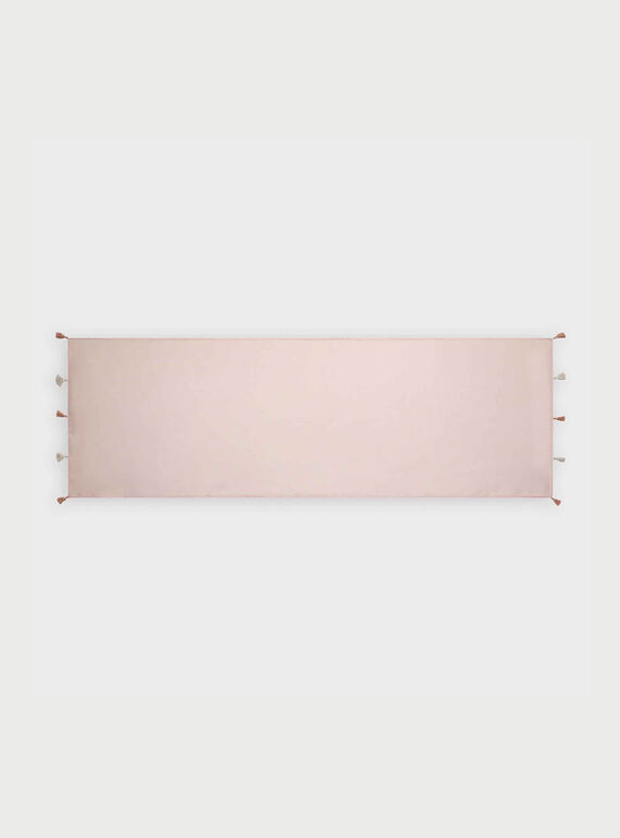 Lenço rosa RYAPOETTE / 19E4PFR1FOU413